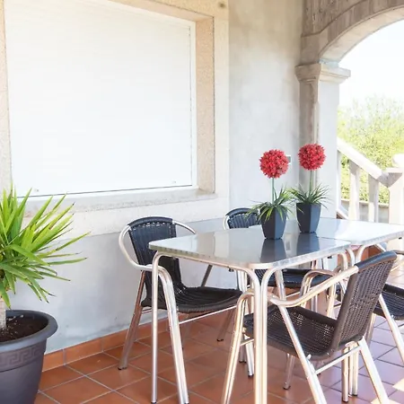 펜션 Ag Casa Nosa Playa Pedra Do Sal A 500 Metros