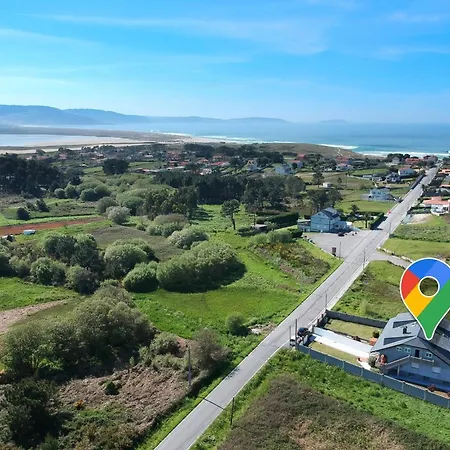 Дом отдыха Ag Casa Nosa Playa Pedra Do Sal A 500 Metros Лема