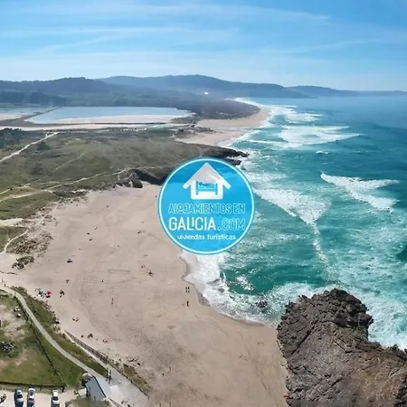 Ag Casa Nosa Playa Pedra Do Sal A 500 Metros Сasa de vacaciones Lema