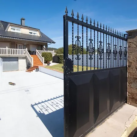 Сasa de vacaciones Ag Casa Nosa Playa Pedra Do Sal A 500 Metros