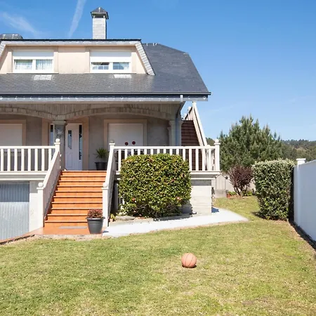 Ag Casa Nosa Playa Pedra Do Sal A 500 Metros Сasa de vacaciones Lema